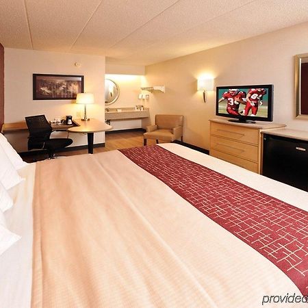Red Roof Inn Kalamazoo West - Western Michigan U Eksteriør bilde