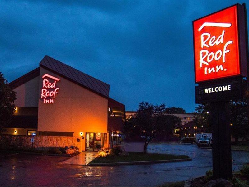 Red Roof Inn Kalamazoo West - Western Michigan U Eksteriør bilde