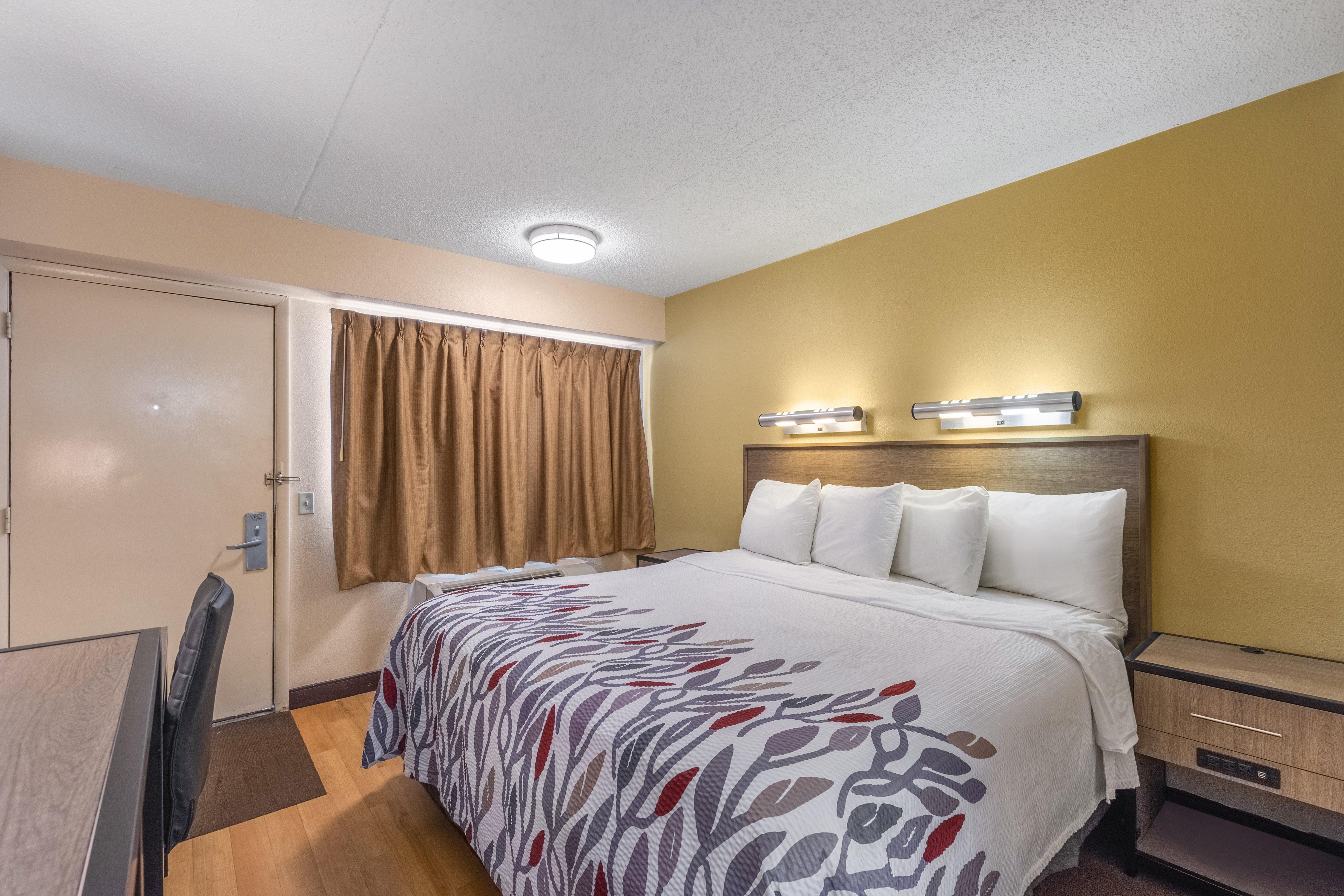 Red Roof Inn Kalamazoo West - Western Michigan U Eksteriør bilde
