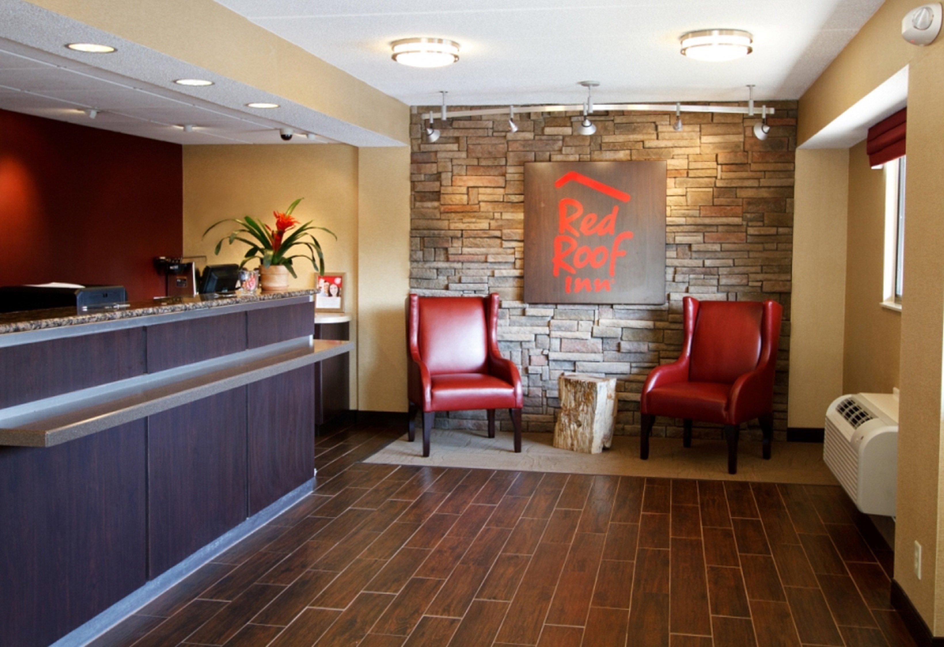 Red Roof Inn Kalamazoo West - Western Michigan U Eksteriør bilde