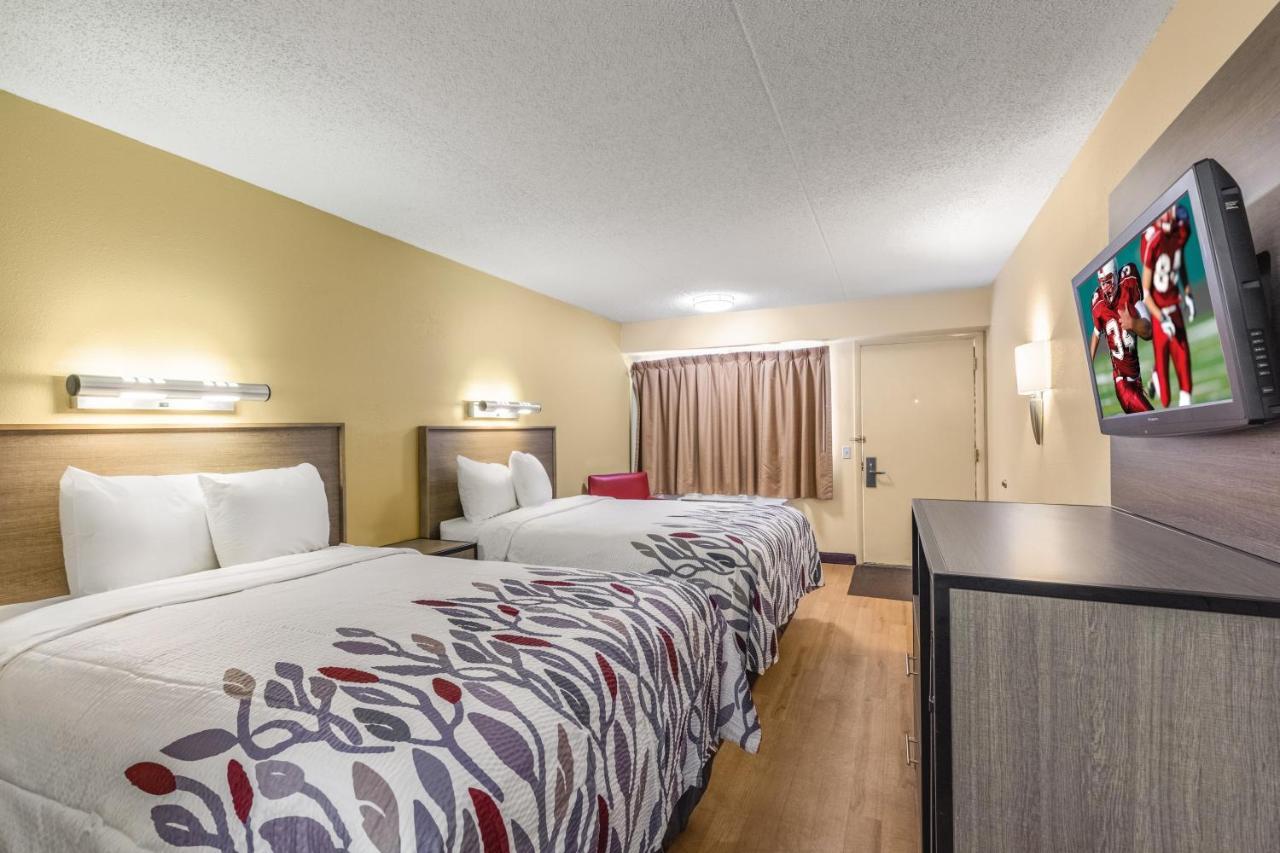 Red Roof Inn Kalamazoo West - Western Michigan U Eksteriør bilde