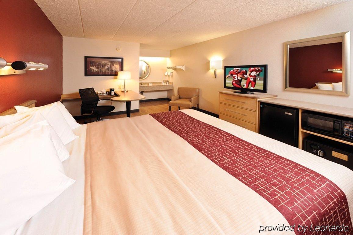 Red Roof Inn Kalamazoo West - Western Michigan U Eksteriør bilde