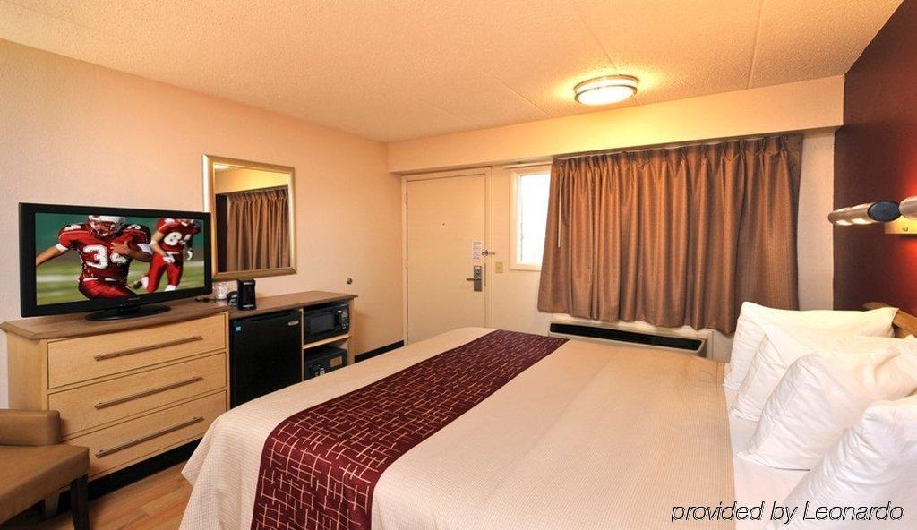 Red Roof Inn Kalamazoo West - Western Michigan U Eksteriør bilde