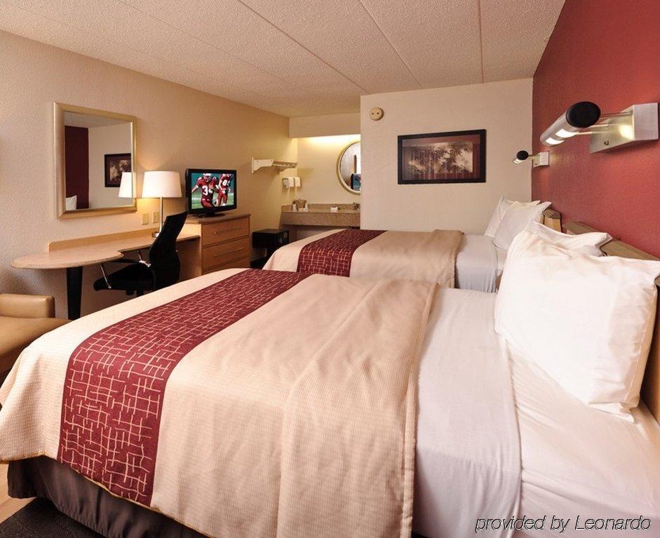 Red Roof Inn Kalamazoo West - Western Michigan U Eksteriør bilde
