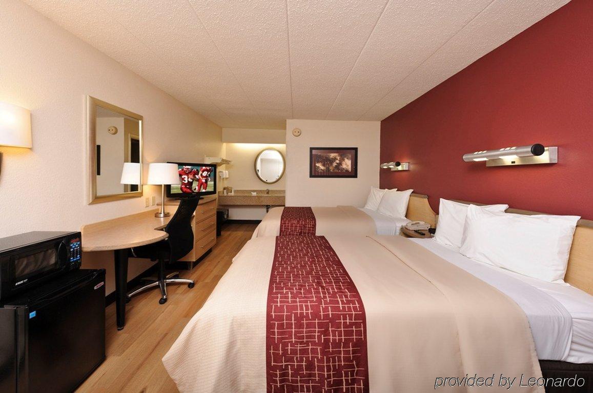 Red Roof Inn Kalamazoo West - Western Michigan U Eksteriør bilde