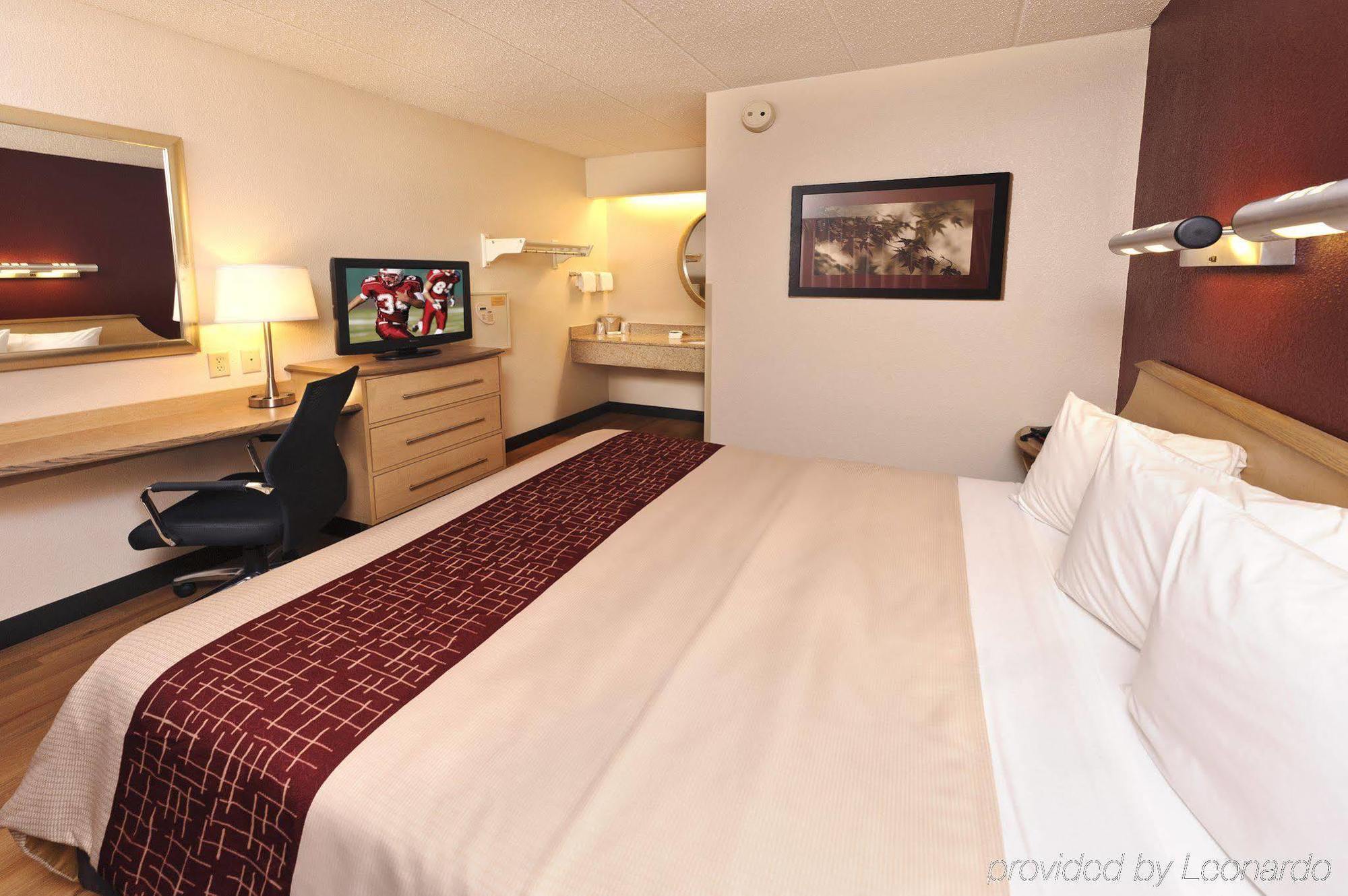 Red Roof Inn Kalamazoo West - Western Michigan U Eksteriør bilde