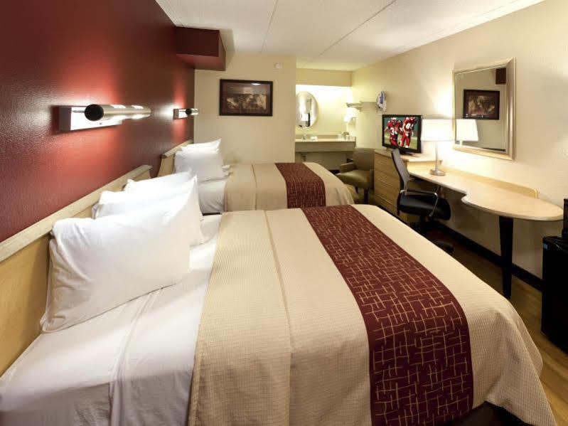 Red Roof Inn Kalamazoo West - Western Michigan U Eksteriør bilde